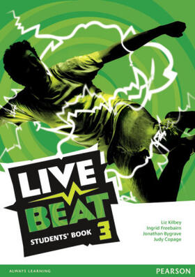 Freebairn / Bygrave / Copage |  Live Beat 3 Students' Book | Buch |  Sack Fachmedien