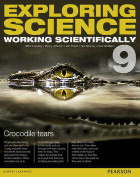 Brand / Levesley / Johnson |  Exploring Science: Working Scientifically Year 9 (Exploring Science 4) | Buch |  Sack Fachmedien