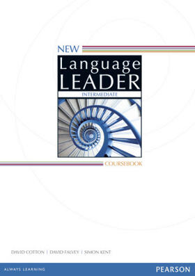Cotton / Falvey / Kent | New Language Leader Intermediate Coursebook | Medienkombination | 978-1-4479-6149-9 | www2.sack.de