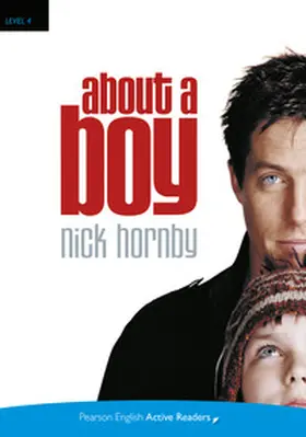 Hornby |  "About a Boy" | Buch |  Sack Fachmedien