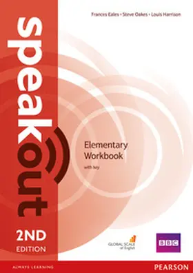 Harrison |  Speakout Elementary. Workbook with Key | Buch |  Sack Fachmedien