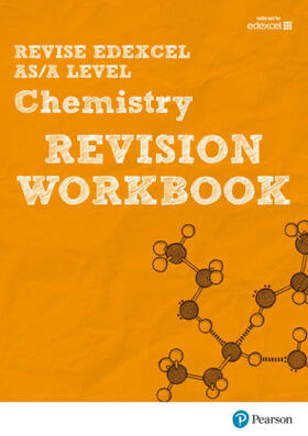 Saunders |  Pearson REVISE Edexcel AS/A Level Chemistry Revision Workbook - for 2026, 2027 exams | Buch |  Sack Fachmedien