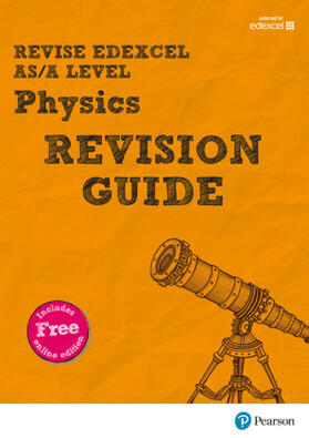 Adams / Woolley |  Pearson REVISE Edexcel AS/A Level Physics Revision Guide inc online edition - for 2026, 2027 exams | Buch |  Sack Fachmedien