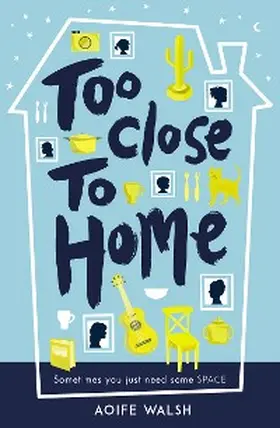 Walsh |  Too Close to Home | eBook | Sack Fachmedien