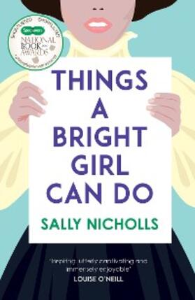 Nicholls |  Things a Bright Girl Can Do | eBook | Sack Fachmedien