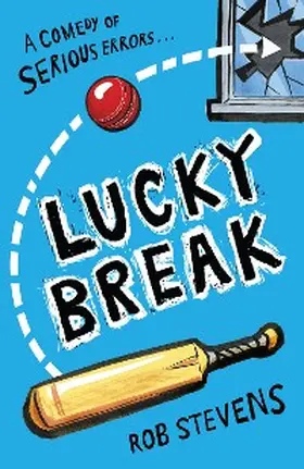 Stevens |  Lucky Break | eBook | Sack Fachmedien