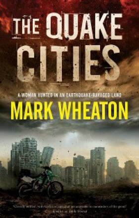 Wheaton |  The Quake Cities | eBook | Sack Fachmedien