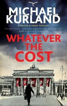 Kurland |  Whatever the Cost | eBook | Sack Fachmedien