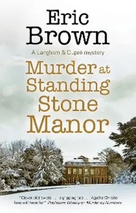Brown |  Murder at Standing Stone | eBook | Sack Fachmedien
