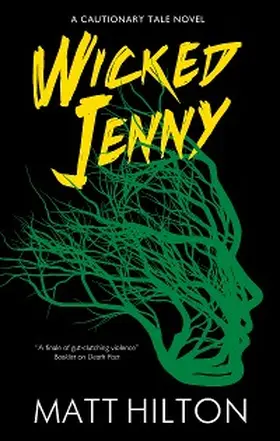 Hilton |  Wicked Jenny | eBook | Sack Fachmedien