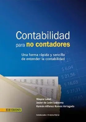 Label |  Contabilidad para no contadores - 1ra edición | eBook | Sack Fachmedien