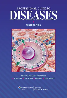 Lippincott | Professional Guide to Diseases | Buch | 978-1-4511-4460-4 | www2.sack.de