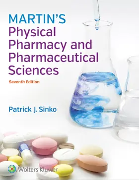 Sinko |  Martin's Physical Pharmacy and Pharmaceutical Sciences | Buch |  Sack Fachmedien