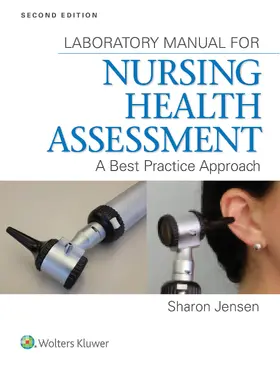 Jensen |  Lab Manual for Nursing Health Assessment | Buch |  Sack Fachmedien