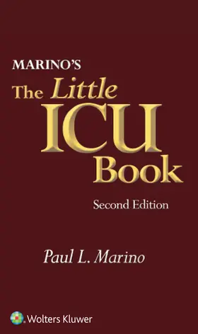 Marino / Galvagno |  The Little ICU Book | Buch |  Sack Fachmedien