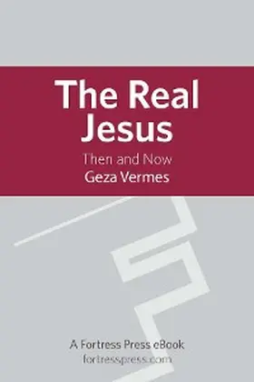 Vermes |  Real Jesus | eBook | Sack Fachmedien