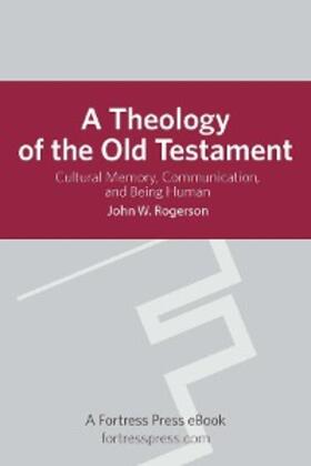 Rogerson |  Theology of the Old Testament | eBook | Sack Fachmedien