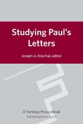 Marchal |  Studying Paul's Letters | eBook | Sack Fachmedien