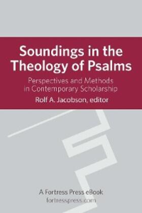Jacobson |  Soundings in the Theology of Psalms | eBook | Sack Fachmedien