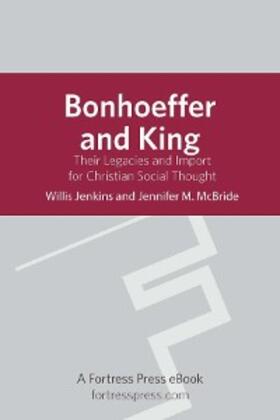 Jenkins |  Bonhoeffer and King | eBook | Sack Fachmedien