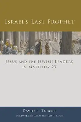 Turner |  Israel's Last Prophet | eBook | Sack Fachmedien