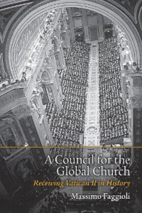 Faggioli |  Council for the Global Church | eBook | Sack Fachmedien