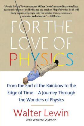 Lewin |  For the Love of Physics | Buch |  Sack Fachmedien