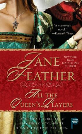 Feather | All the Queen's Players | Buch | 978-1-4516-1302-5 | www2.sack.de