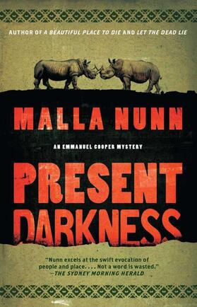 Nunn |  Present Darkness | Buch |  Sack Fachmedien