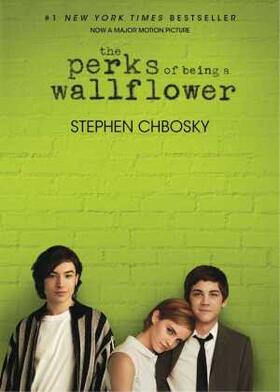 Chbosky |  The Perks of Being a Wallflower. Movie Tie-In | Buch |  Sack Fachmedien