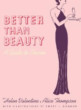 Thompson |  Better than Beauty | eBook | Sack Fachmedien