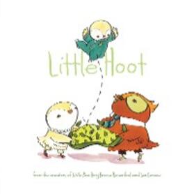 Rosenthal |  Little Hoot | eBook | Sack Fachmedien
