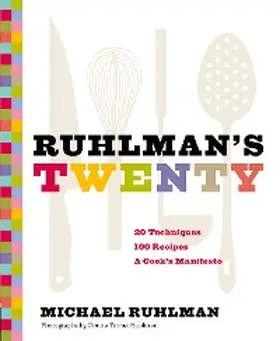 Ruhlman |  Ruhlman's Twenty | eBook | Sack Fachmedien