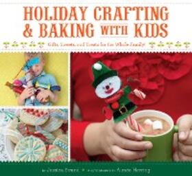 Strand |  Holiday Crafting and Baking with Kids | eBook | Sack Fachmedien