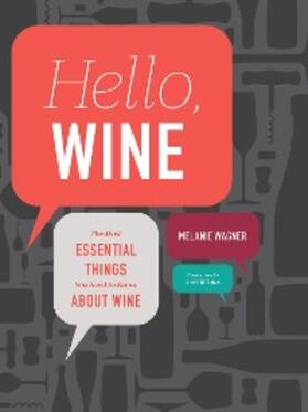 Wagner |  Hello, Wine | eBook | Sack Fachmedien