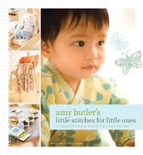 Butler |  Amy Butler's Little Stitches | eBook | Sack Fachmedien