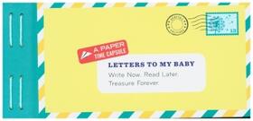 Redmond |  Letters to My Baby | Buch |  Sack Fachmedien