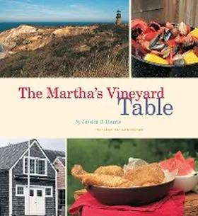 Harris |  Martha's Vineyard Table | eBook | Sack Fachmedien