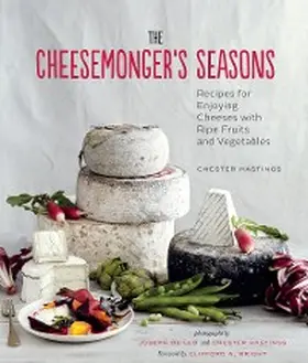 Hastings |  Cheesemonger's Seasons | eBook | Sack Fachmedien