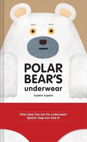 Tupera |  Polar Bear's Underwear | Buch |  Sack Fachmedien