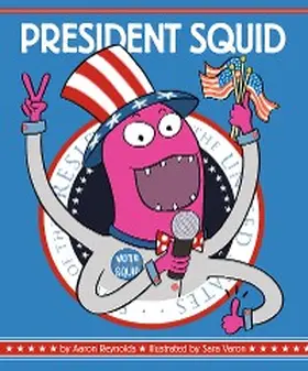 Reynolds |  President Squid | eBook | Sack Fachmedien