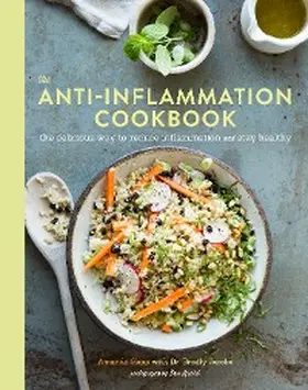 Haas |  Anti-Inflammation Cookbook | eBook | Sack Fachmedien