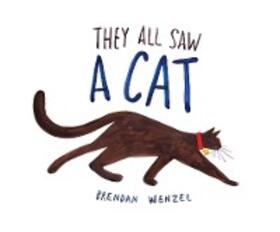 Wenzel |  They All Saw a Cat | eBook | Sack Fachmedien