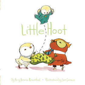 Rosenthal |  Little Hoot | Buch |  Sack Fachmedien