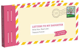 Redmond |  Letters to My Daughter | Buch |  Sack Fachmedien