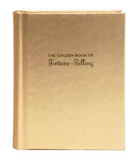 Jones |  The Golden Book of Fortune-Telling | Buch |  Sack Fachmedien