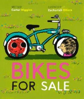 Higgins |  Bikes for Sale | eBook | Sack Fachmedien