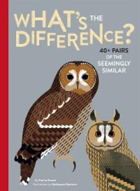 Strack |  What's the Difference? | eBook | Sack Fachmedien