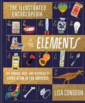 Congdon |  Illustrated Encyclopedia of the Elements | eBook | Sack Fachmedien