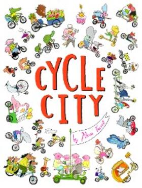 Farrell |  Cycle City | eBook | Sack Fachmedien